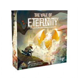 THE VALE OF ETERNITY (FRENCH)