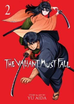 THE VALIANT MUST FALL -  (ENGLISH V.) 02