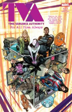 THE VARIANCE AUTHORITY -  FOR ALL TIME, ALWAYS TP 01