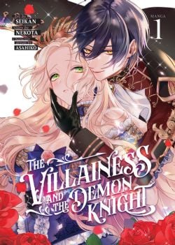 THE VILLAINESS AND THE DEMON KNIGHT -  (ENGLISH V.) 01