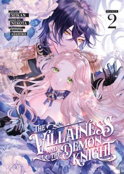 THE VILLAINESS AND THE DEMON KNIGHT -  (ENGLISH V.) 02