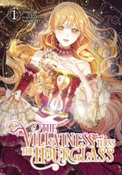 THE VILLAINESS TURNS THE HOURGLASS -  (ENGLISH V.) 01