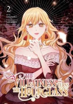 THE VILLAINESS TURNS THE HOURGLASS -  (ENGLISH V.) 02