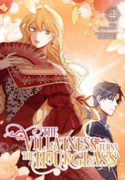 THE VILLAINESS TURNS THE HOURGLASS -  (ENGLISH V.) 04