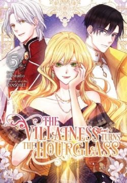 THE VILLAINESS TURNS THE HOURGLASS -  (ENGLISH V.) 05