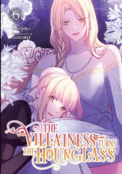 THE VILLAINESS TURNS THE HOURGLASS -  (ENGLISH V.) 06