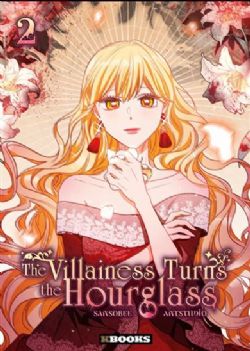THE VILLAINESS TURNS THE HOURGLASS -  (FRENCH V.) 02
