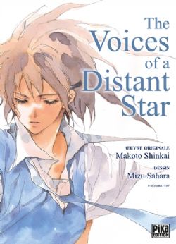 THE VOICES OF A DISTANT STAR -  (FRENCH V.)