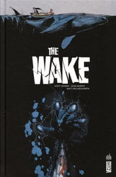 THE WAKE -  (FRENCH V.)