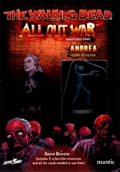 THE WALKING DEAD -  ALL OUT WAR - ANDREA BOOSTER (MULTILINGAL)