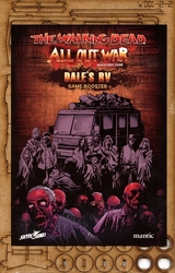 THE WALKING DEAD -  ALL OUT WAR - DALE'S RV (MULTILINGAL)