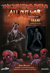 THE WALKING DEAD -  ALL OUT WAR - SHANE BOOSTER (ENGLISH)