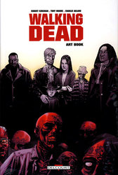 THE WALKING DEAD -  ART BOOK (FRENCH V.) 01