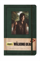 THE WALKING DEAD -  DARYL DIXON - HARDCOVER RULED JOURNAL (192 PAGES)
