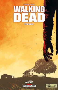 THE WALKING DEAD -  EPILOGUE (FRENCH V.) 33