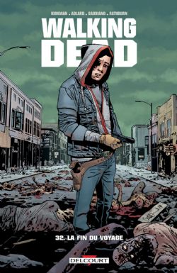 THE WALKING DEAD -  LA FIN DU VOYAGE (FRENCH V.) 32