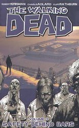 THE WALKING DEAD -  SAFETY BEHIND BARS (ENGLISH V.) 03