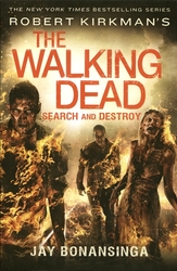 THE WALKING DEAD -  SEARCH AND DESTROY (ENGLISH V.)