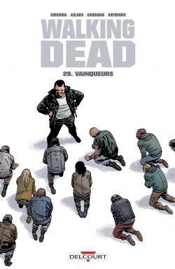 THE WALKING DEAD -  VAINQUEURS (FRENCH V.) 28