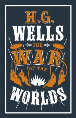 THE WAR OF THE WORLDS -  (ENGLISH V.)