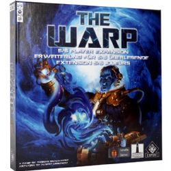 THE WARP -  5-6 PLAYER EXPANSION (FRENCH)