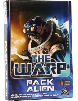 THE WARP -  PACK ALIEN (FRENCH)