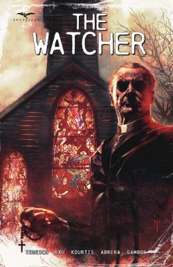 THE WATCHER -  TP (ENGLISH V.)