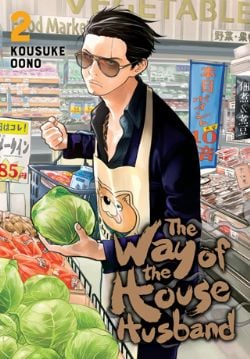 THE WAY OF THE HOUSEHUSBAND -  (ENGLISH V.) 02