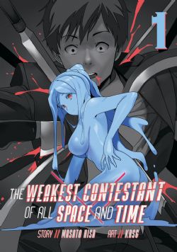 THE WEAKEST CONSTESTANT OF ALL SPACE AND TIME -  (ENGLISH V.) 01