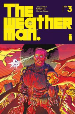 THE WEATHERMAN -  TP (ENGLISH V.) 03