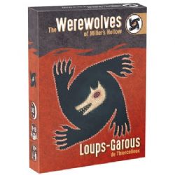 THE WEREWOLVES OF MILLER'S HOLLOW -  BASE GAME (MULTILINGUAL)