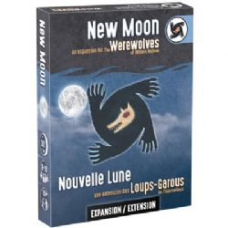 THE WEREWOLVES OF MILLER'S HOLLOW -  NEW MOON (MULTILINGUAL)