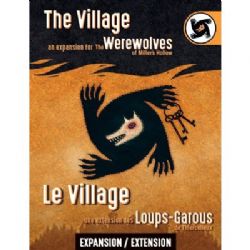 THE WEREWOLVES OF MILLER'S HOLLOW -  THE VILLAGE (MULTILINGUAL)