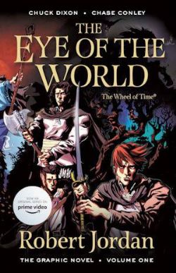 THE WHEEL OF TIME -  THE EYE OF THE WORLD TP 01