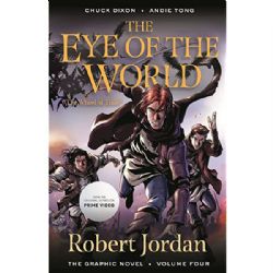 THE WHEEL OF TIME -  THE EYE OF THE WORLD TP 02