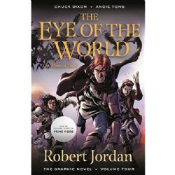 THE WHEEL OF TIME -  THE EYE OF THE WORLD TP (ENGLISH V.) 02