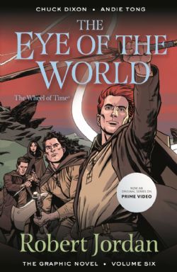 THE WHEEL OF TIME -  THE EYE OF THE WORLD TP (ENGLISH V.) 06