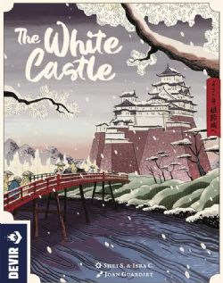 THE WHITE CASTLE -  BASE GAME (ENGLISH)