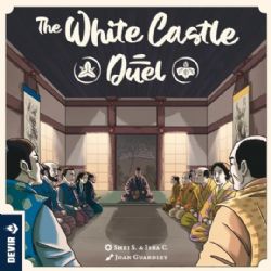 THE WHITE CASTLE: DUEL -  BASE GAME (ENGLISH)