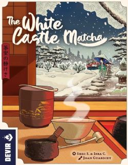 THE WHITE CASTLE -  EXPANSION - MATCHA (ENGLISH)