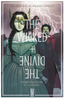 THE WICKED + THE DIVINE -  POUR TOUJOURS ET À JAMAIS ! (FRENCH V.) 08