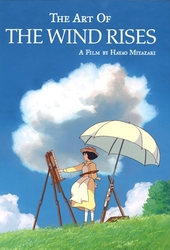 THE WIND RISES -  THE ART OF THE WIND RISES (ENGLISH V.)