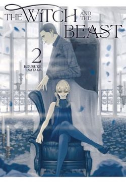 THE WITCH AND THE BEAST -  (ENGLISH V.) 02
