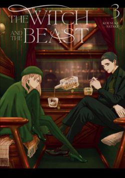 THE WITCH AND THE BEAST -  (ENGLISH V.) 03