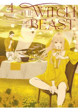 THE WITCH AND THE BEAST -  (ENGLISH V.) 04