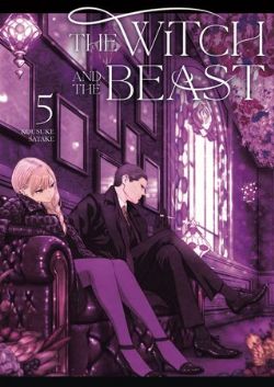 THE WITCH AND THE BEAST -  (ENGLISH V.) 05