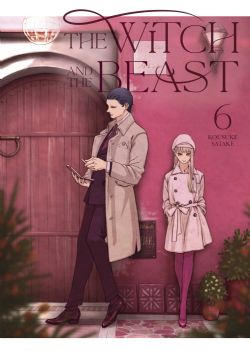 THE WITCH AND THE BEAST -  (ENGLISH V.) 06