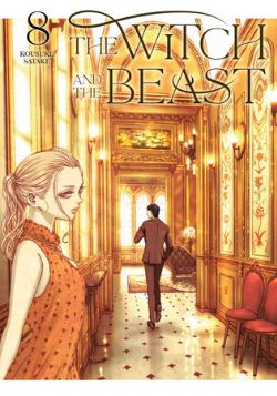 THE WITCH AND THE BEAST -  (ENGLISH V.) 08