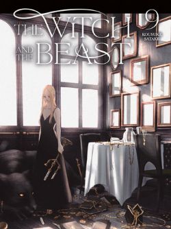 THE WITCH AND THE BEAST -  (ENGLISH V.) 09