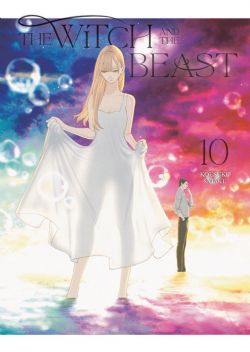THE WITCH AND THE BEAST -  (ENGLISH V.) 10